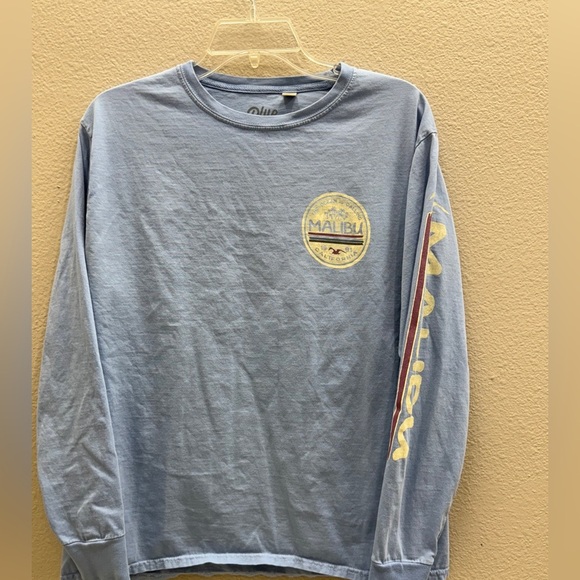 Bundle Stussy Shirt Medium Tommy Bahama Blue Medium Tops Gray Blue Pink - Picture 7 of 14